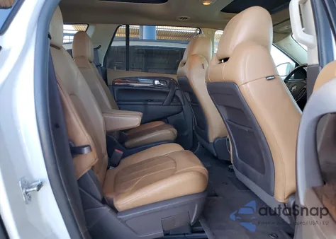 2016 Buick Enclave from USA, damaged, VIN 5GAKVCKD8GJ266335